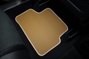 Juego de alfombrillas Eva Motion para Volkswagen Touareg I (2002-2010)
