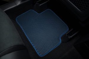 Juego de alfombrillas Eva Motion para Volkswagen Touareg I (2002-2010)