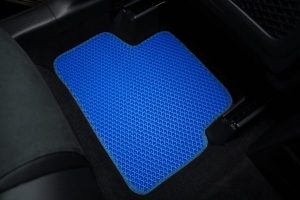 Juego de alfombrillas Eva Motion para Volkswagen Touareg I (2002-2010)