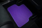 Juego de alfombrillas Eva Motion para Volvo S80 II AS (2006-2016)
