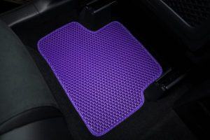 Juego de alfombrillas Eva Motion para Volkswagen Touareg I (2002-2010)