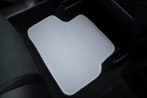 Juego de alfombrillas Eva Motion para Volkswagen Touareg I (2002-2010)