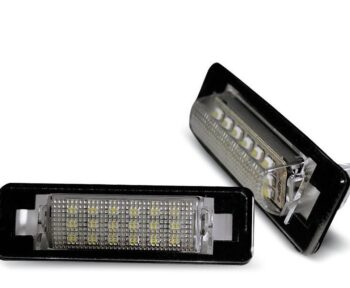 Plafon de matricula led Mercedes-Benz