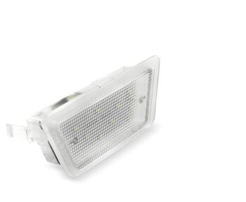 Plafon de matricula led para Opel Astra G