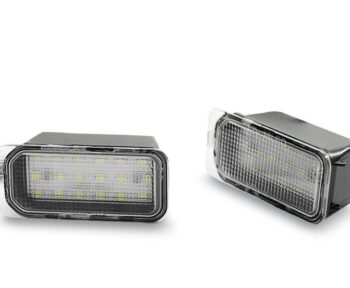 Plafon de matricula led FORD