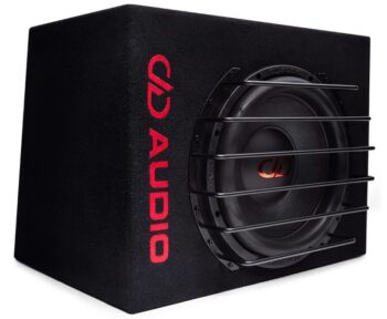 Cajon con subwoofer 12" DD Audio LE-512