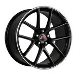 Llanta SPACWHEELS VECTOR en 17"
