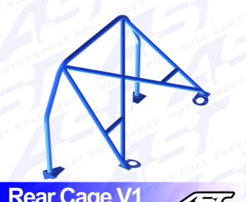 Arco Trasero VOLKSWAGEN Jetta (Mk2) 2-door Coupe REAR CAGE V1