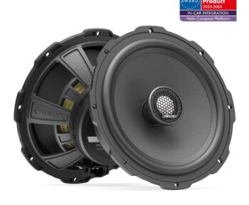 Coaxiales de 6,5" Helix Ci3 C165.2FM-S3