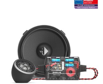Kit de 2 vias de 4" Helix Ci3 K100.2FM-S3