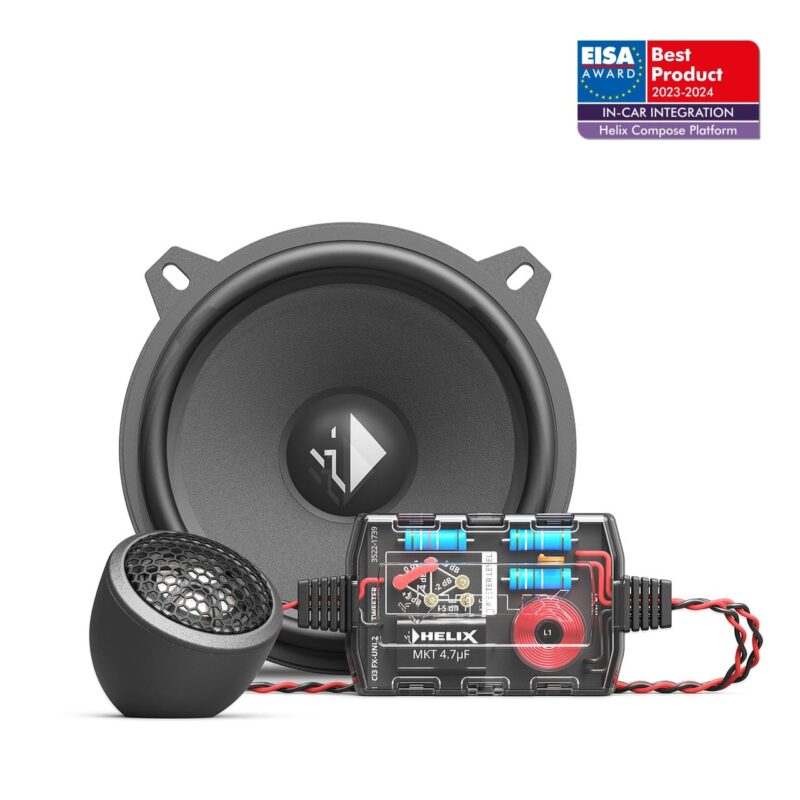 Kit de 2 vias de 5" Helix Ci3 K130.2-S3