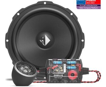 Kit de 2 vias de 6,5" Helix Ci3 K165.2FM-S2