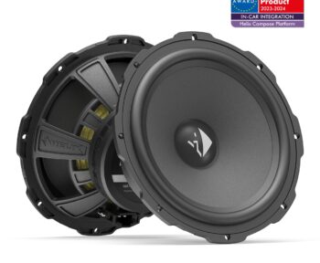 Pareja de medios de 6,5" Helix CI3 W165FM-S3