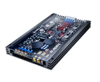 Amplificador de 4 canales Helix H 400X