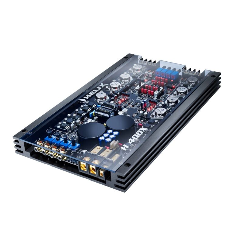 Amplificador de 4 canales Helix H 400X