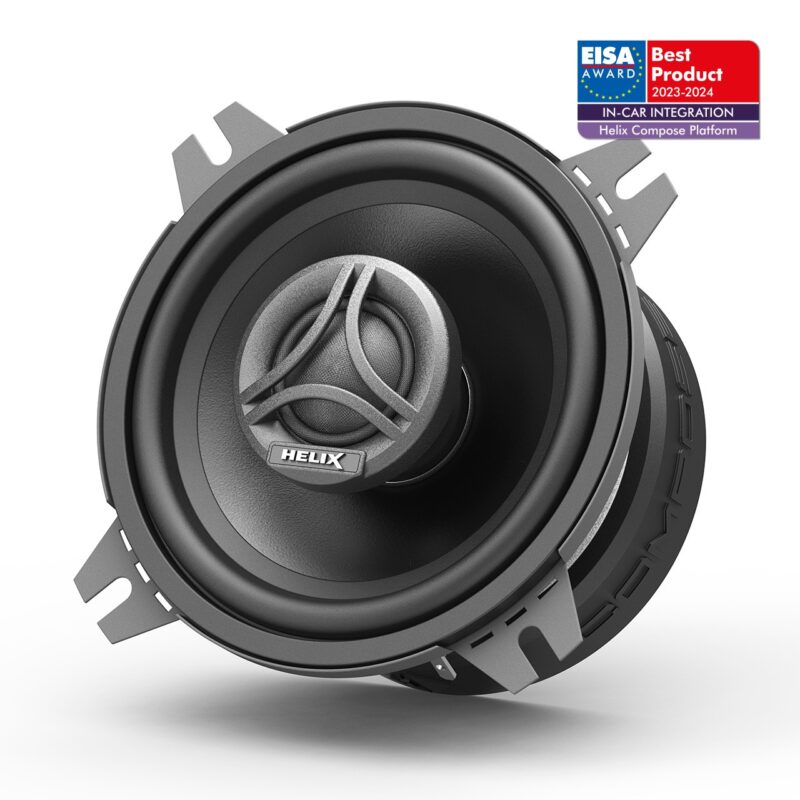 Coaxiales de 4" Helix CB C100.2-S3