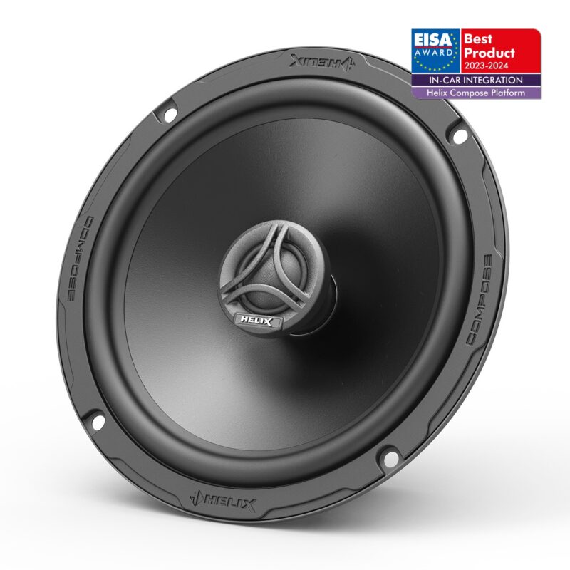 Coaxiales de 6,5" Helix CB C165.2-S3