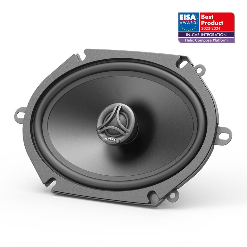 Coaxiales de 5x7" Helix CB C570.2-S3