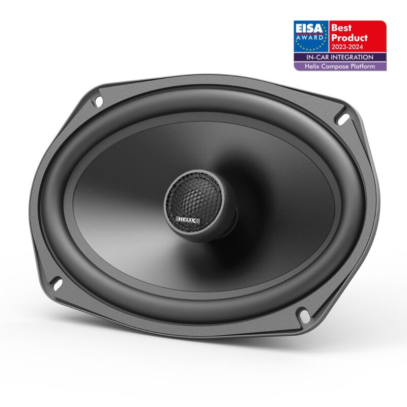 Coaxiales de 6x9" Helix CB C690.2-S3