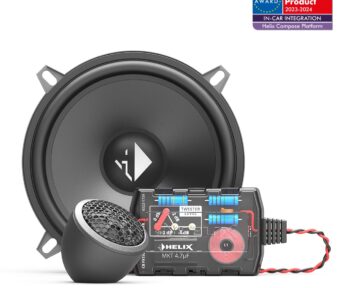Kit de 2 vias de 5" Helix CB K130.2-S3
