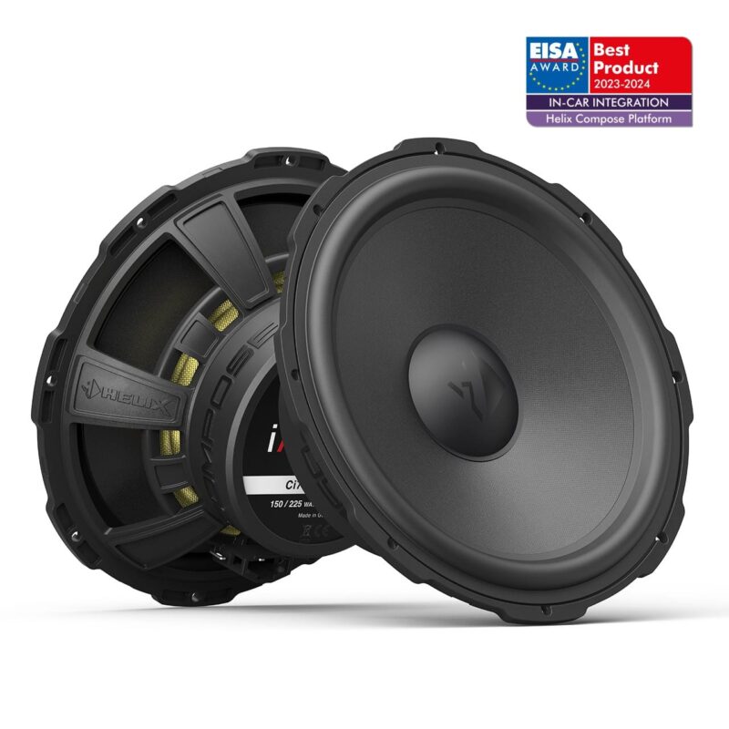 Pareja de woofers Helix Ci7 W200FM-S3