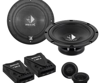 Kit de 2 vias de 6,5" Helix L62C.2