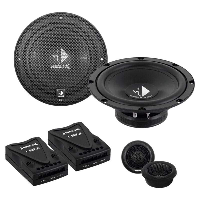 Kit de 2 vias de 6,5" Helix L62C.2