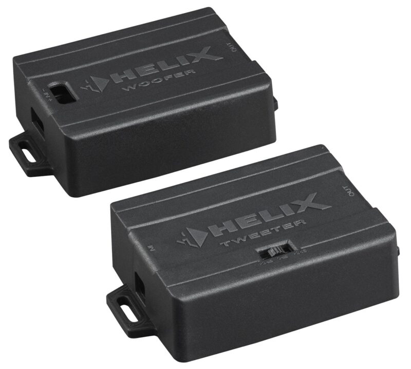 Kit de 2 vias Helix S62C