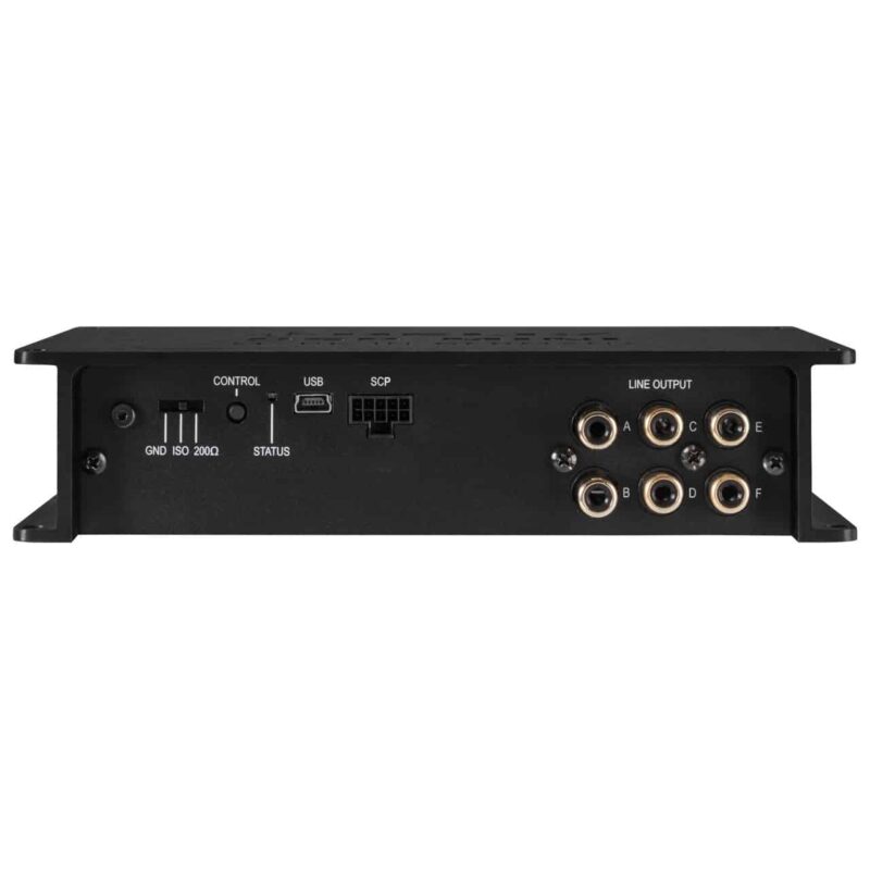 Procesador digital Helix DSP Mini MK2