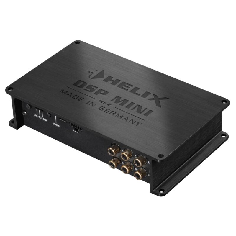 Procesador digital Helix DSP Mini MK2