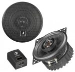 Coaxiales de 4" Helix E4X.2