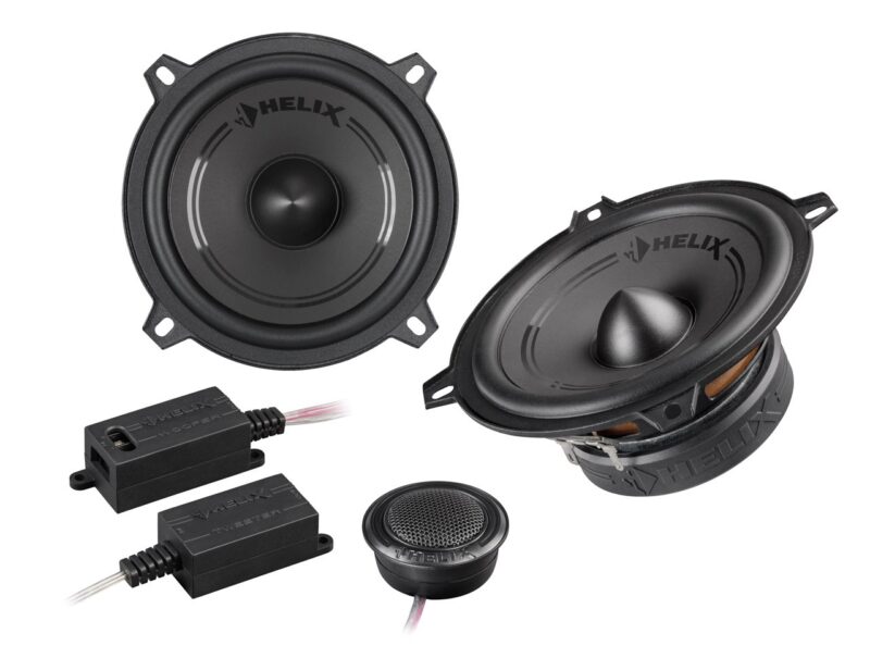 Kit de 2 vias de 5" Helix F52C