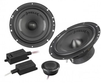 Kit de 2 vias Helix F62C