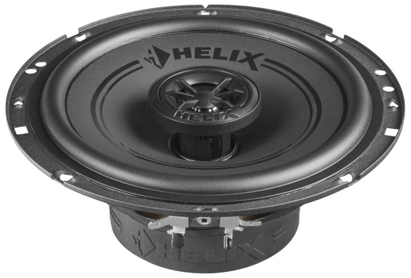 Coaxiales de 6,5" Helix F6X