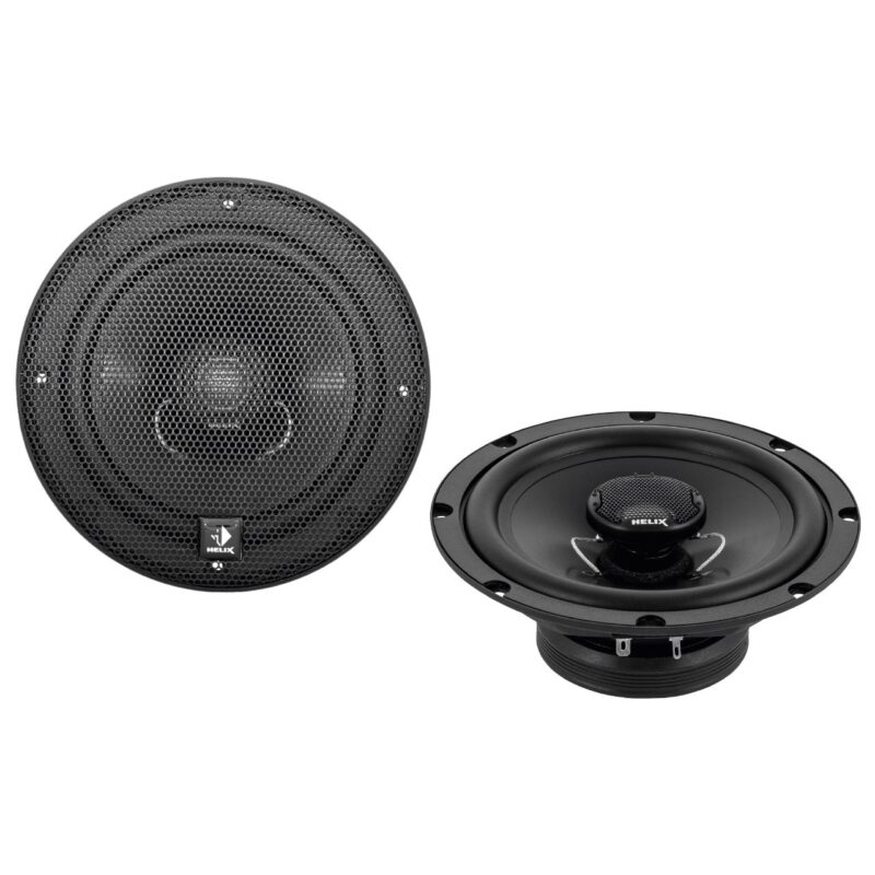 Coaxiales de 6,5" Helix L6X.2