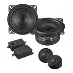 Kit de 2 vias de 4" Helix PF K100.2