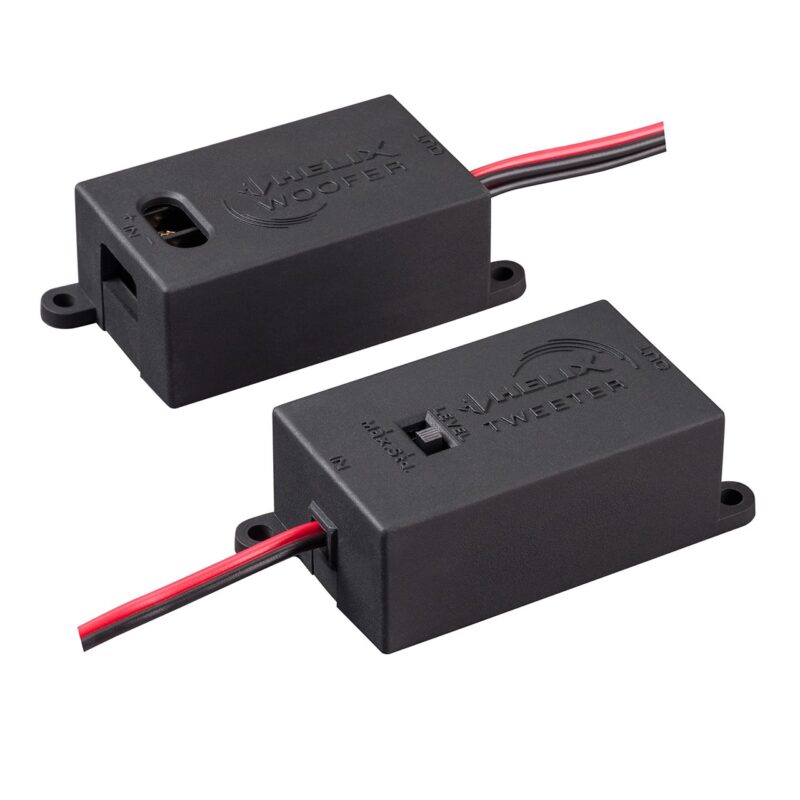 Kit de 2 vias de 6,5" Helix PF K165.2