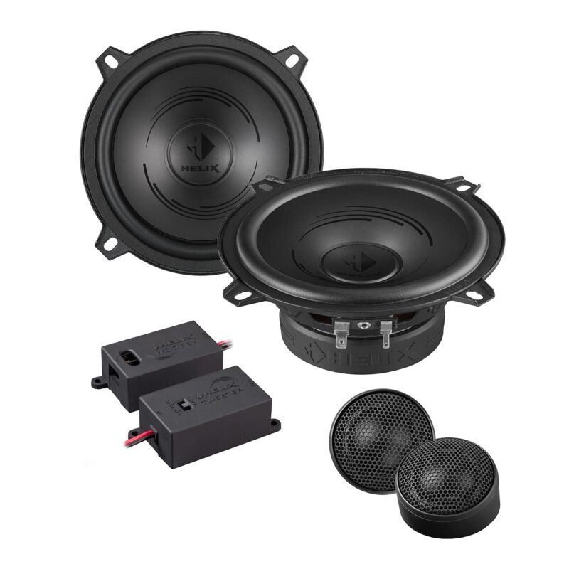 Kit de 2 vias de 5" Helix PF K130.2