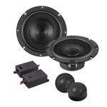 Kit de 2 vias de 6,5" Helix PF K165.2