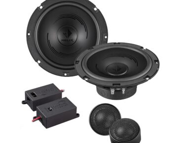 Kit de 2 vias de 6,5" Helix PF K165.2