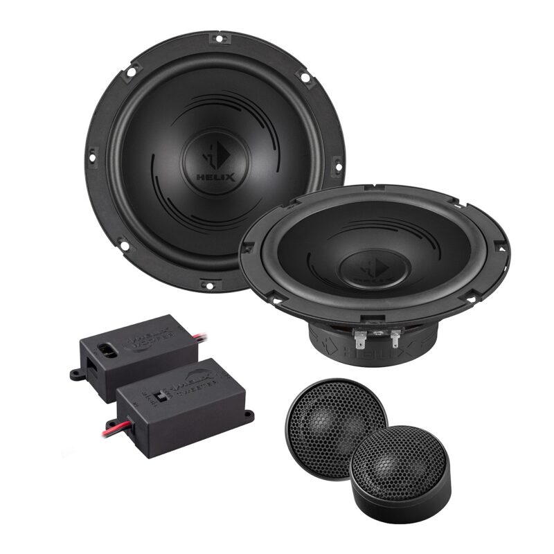 Kit de 2 vias de 6,5" Helix PF K165.2