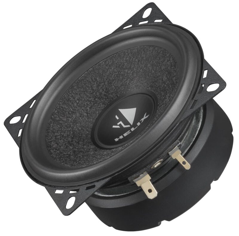 Pareja de medios de 4" Helix S4B