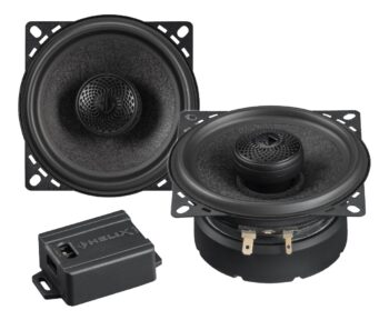 Coaxiales de 4" Helix S4X