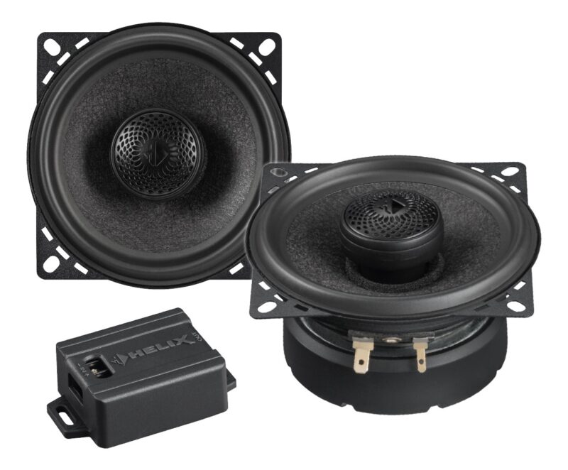 Coaxiales de 4" Helix S4X