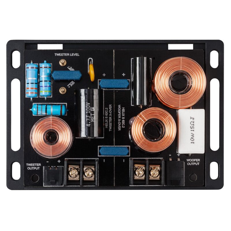 Kit de 2 vias de 6,5" Helix S62C.2