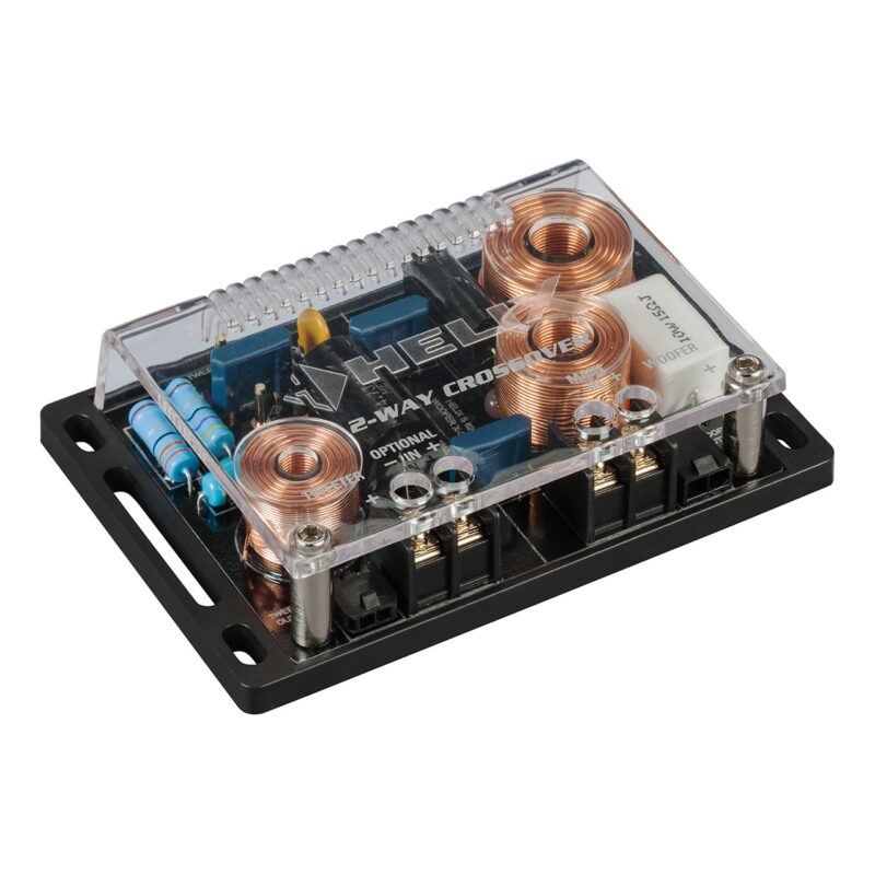 Kit de 2 vias de 6,5" Helix S62C.2