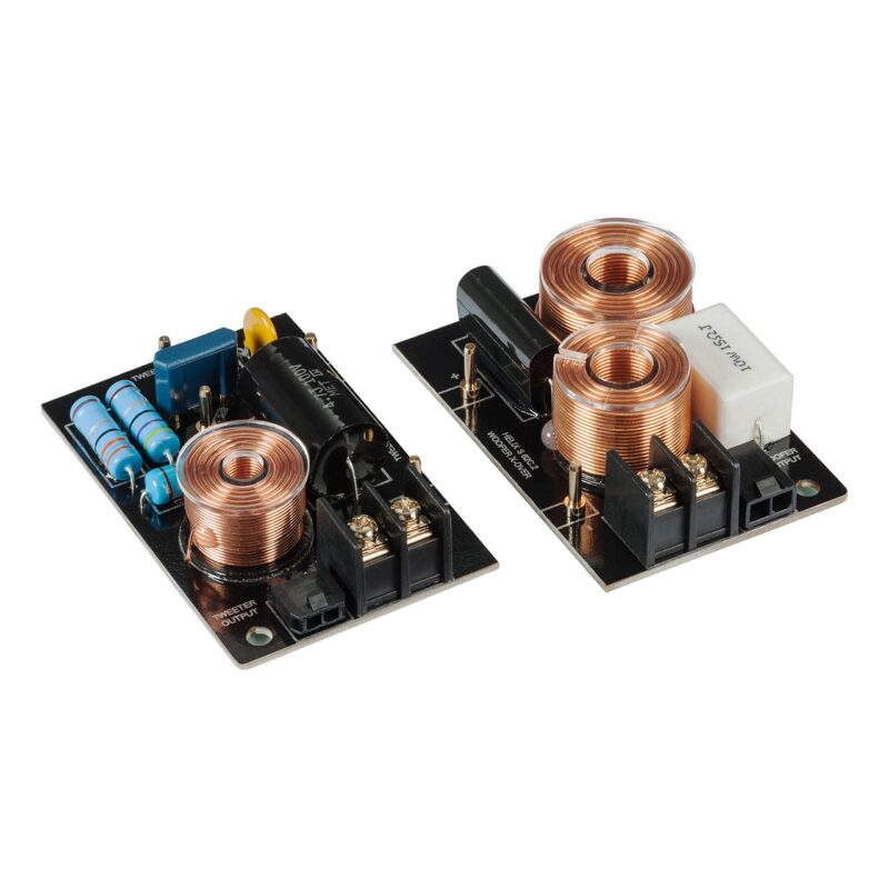 Kit de 2 vias de 6,5" Helix S62C.2