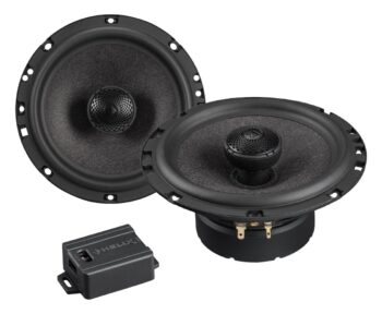 Coaxiales de 6,5" Helix S6X