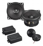 Kit de 2 vias Helix S42C