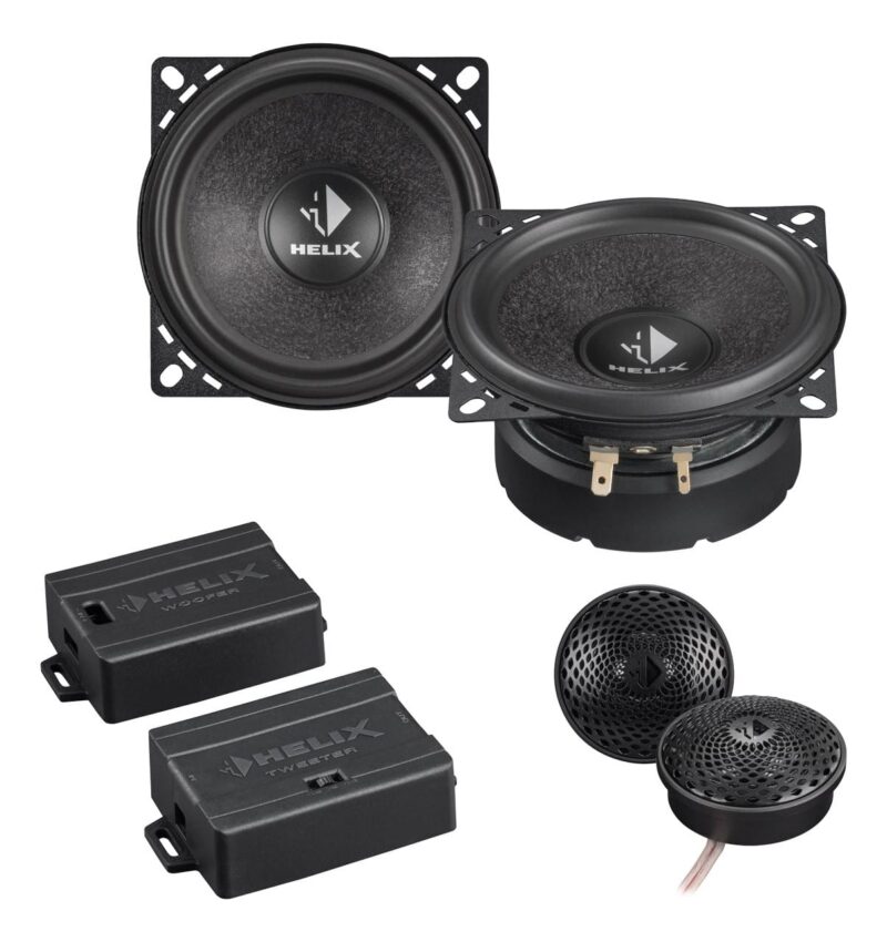 Kit de 2 vias Helix S42C